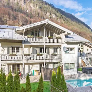Lejlighedshotel Ferienparadies Alpengluhn